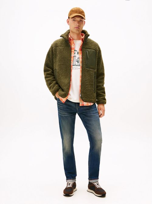 Zapatillas-de-ante-con-suela-dentada