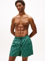 Traje-de-baño-corto-de-medio-largo-con-estampado