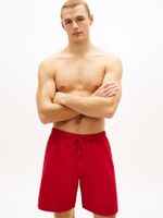 Traje-de-baño-largo-de-nailon-y-cordon-ajustable