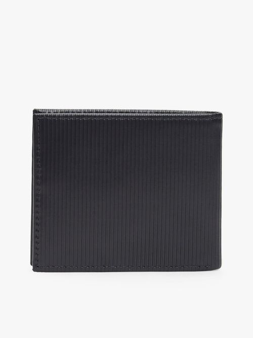 Billetera-de-cuero-plegable-con-logo-