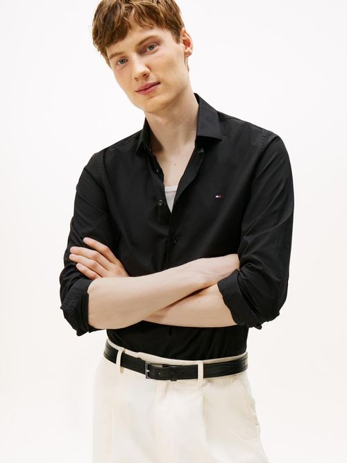 Camisa-flex-poplin-de-corte-slim