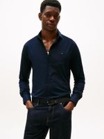 Camisa-flex-poplin-de-corte-slim