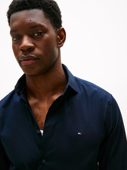 Camisa-flex-poplin-de-corte-slim