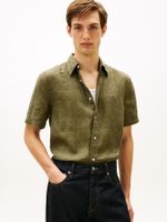 Camisa-manga-corta-de-corte-regular