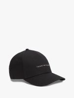 Gorra-de-sarga-con-logo-bordado