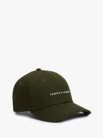 Gorra-de-sarga-con-logo-bordado