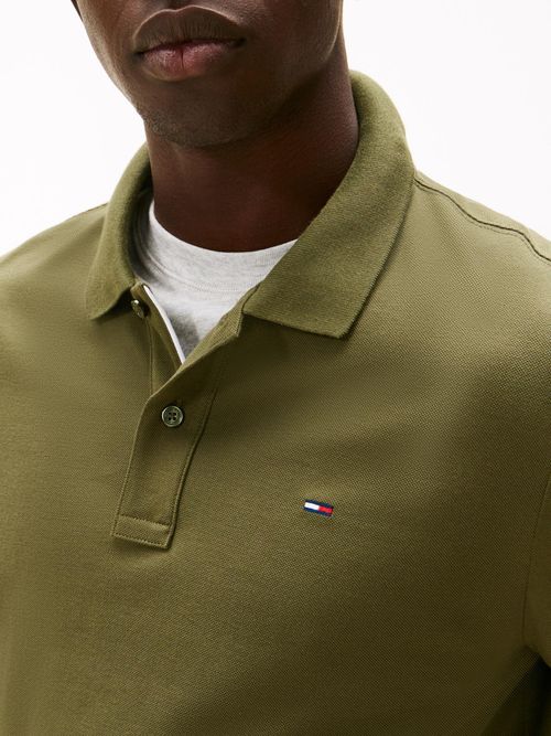Polo-de-corte-slim-con-logo