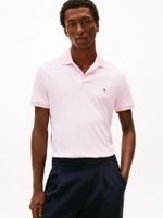 Polo-de-punto-interlock-de-corte-regular