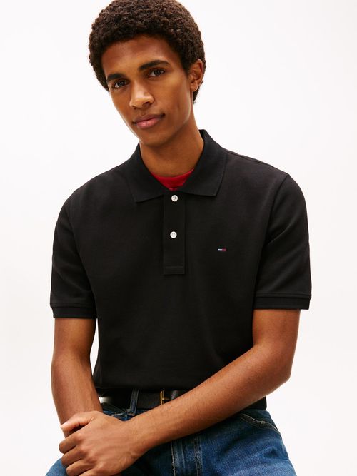 Polo-essential-con-logo