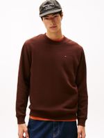 Sudadera-de-cuello-redondo-con-corte-regular