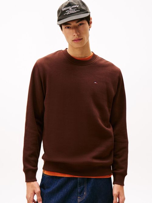 Sudadera-de-cuello-redondo-con-corte-regular