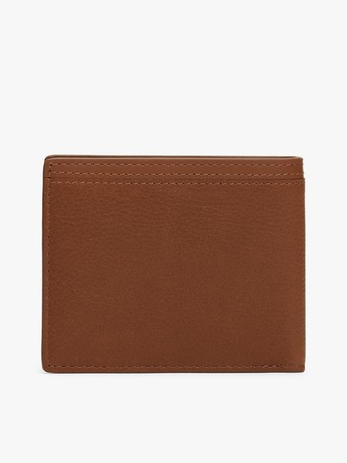 Tarjetero-Corporate-de-cuero-con-logo-