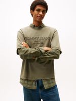 Camiseta-de-corte-clasico-con-logo