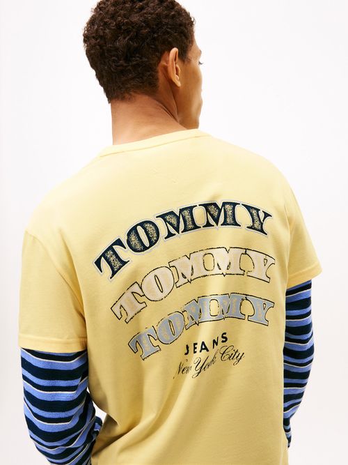 Camiseta-de-corte-regular-con-logo