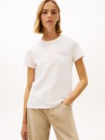 Camiseta-de-corte-regular-con-logo-grafico