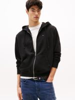 Abrigo-relaxed-flag-con-capucha-y-cierre-de-cremallera-