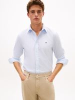 Camisa-de-manga-larga-popelin-flex-con-rayas-clasicas