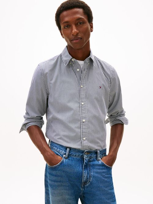 Camisa-de-manga-larga-popelin-flex-con-rayas-clasicas