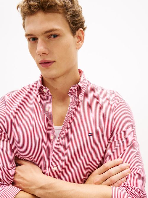 Camisa-de-manga-larga-popelin-flex-con-rayas-clasicas