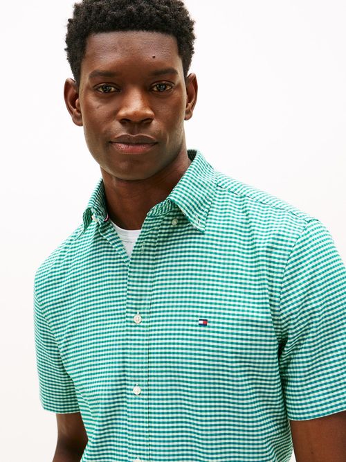 Camisa-heritage-oxford-de-cuadros-gingham