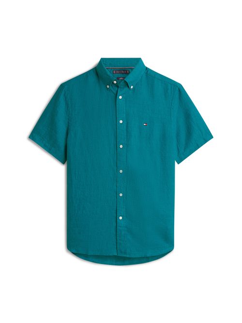 Camisa-manga-corta-de-corte-regular