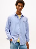 Camisa-oxford-de-corte-regular