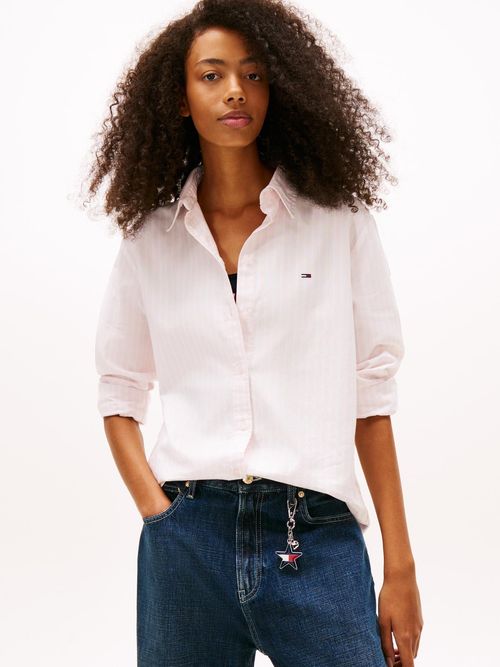 Camisa-oxford-de-corte-regular-con-rayas