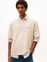 Camiseta-de-corte-clasico-con-logo