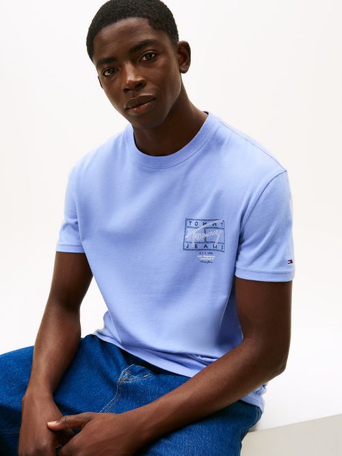 Camiseta-de-corte-regular-con-logo-signature