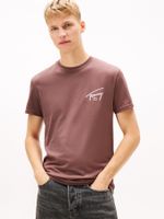 Camiseta-de-corte-regular-con-logo-signature