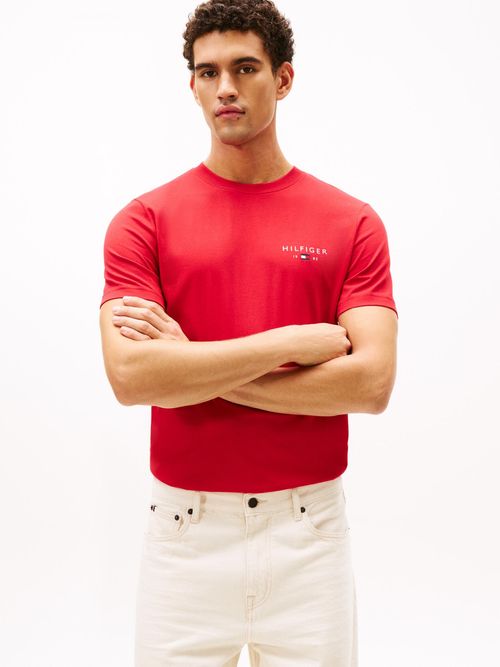 Camiseta-de-manga-corta-brand-love-