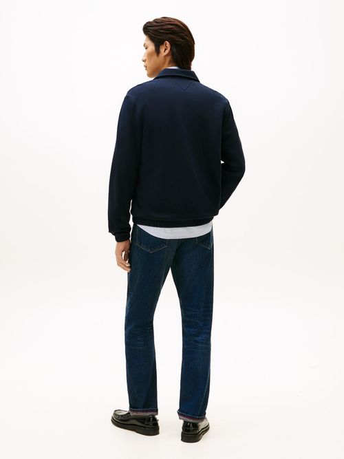 Chaqueta-Essential-Ivy-de-felpa