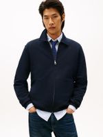 Chaqueta-Essential-Ivy-de-felpa