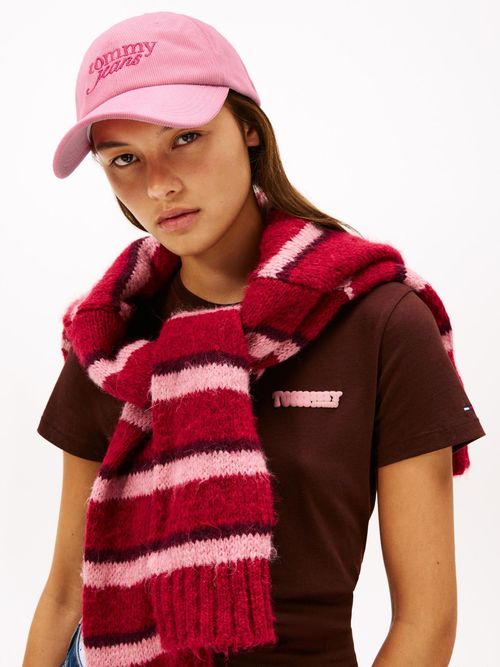 Gorra-de-beisbol-de-pana-con-logo-bordado