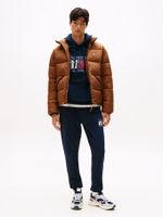 Joggers-slim-con-logo