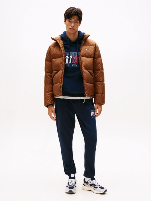 Joggers-slim-con-logo