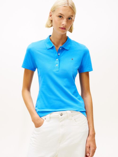 Polo-1985-Collection-slim-de-pique
