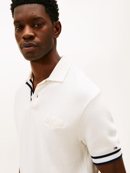 Polo-classic-fit-de-punto-plano