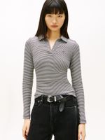 Polo-essential-de-corte-slim-con-logo