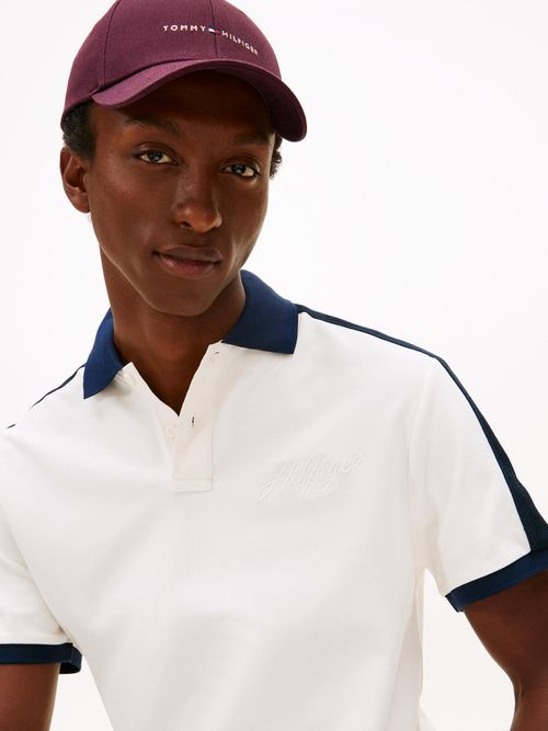 Polo-mesh-de-corte-regular