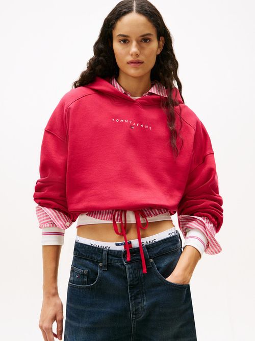Sudadera-de-corte-cropped-con-capucha