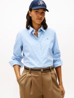 Camisa-a-rayas-de-corte-regular