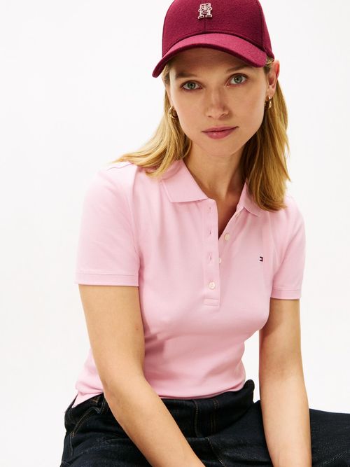 Polo-1985-de-corte-slim-en-pique