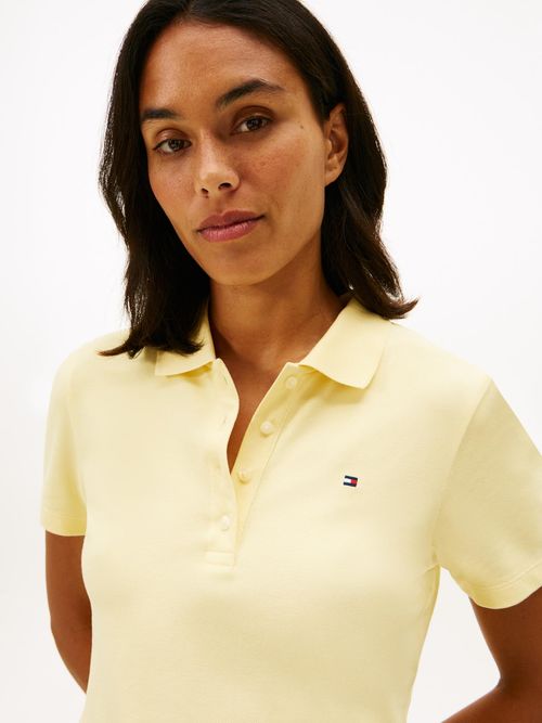 Polo-1985-de-corte-slim-en-pique