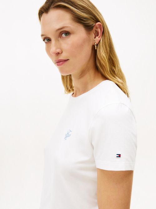 Camiseta-de-corte-regular-con-diseño-de-rayas