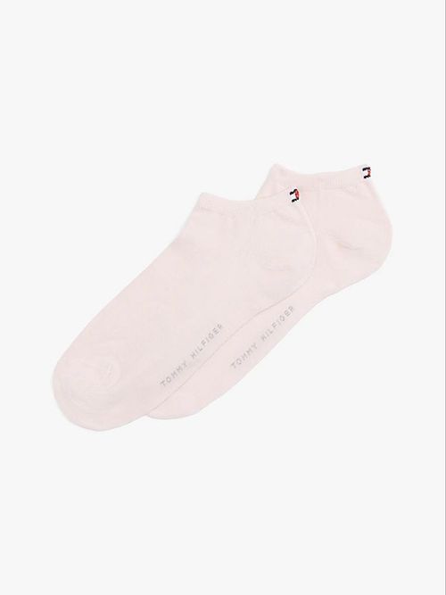 Pack-de-2-medias-tobilleros-con-logo-bordado