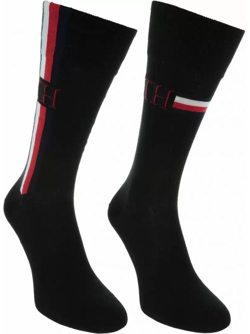 Paquete-de-2-medias-con-logo-bordado-