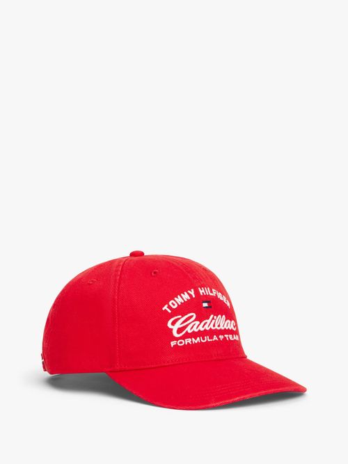 Gorra-TH-x-Cadillac-Formula-1®-Team-con-logo