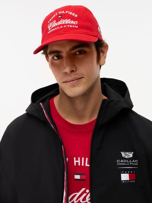 Gorra-TH-x-Cadillac-Formula-1®-Team-con-logo