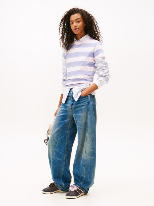 Zapatillas-de-corte-bajo-runner-con-logo